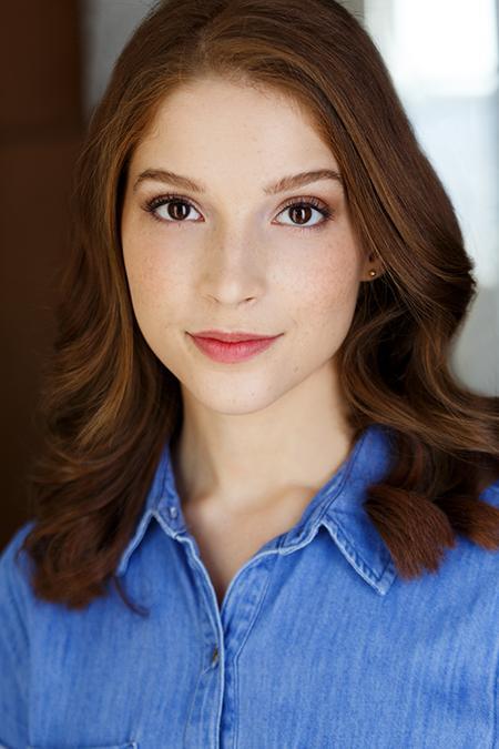 Shelby Cox: NYC Headshots - Jeremy Folmer Photography