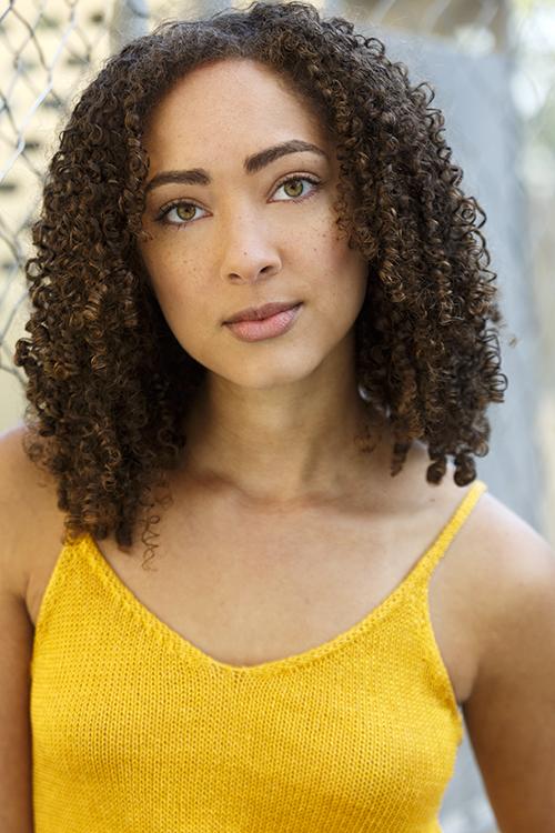 Ciara Brown: NYC Headshots - Jeremy Folmer Photography