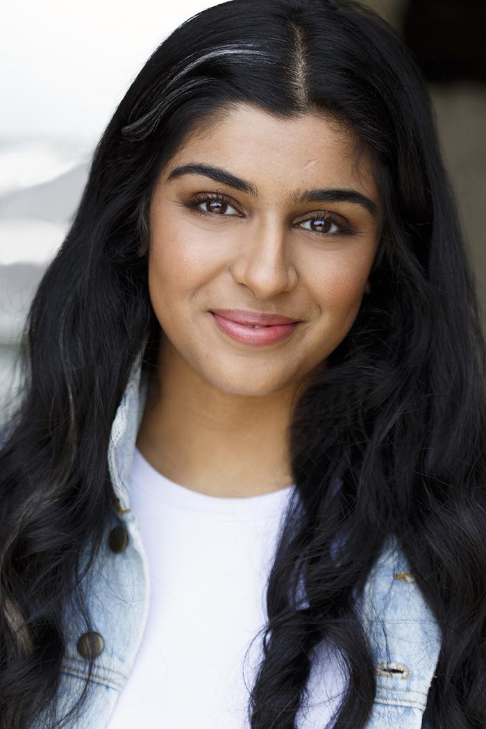 Simran Jetha: NYC Headshots - Jeremy Folmer Photography